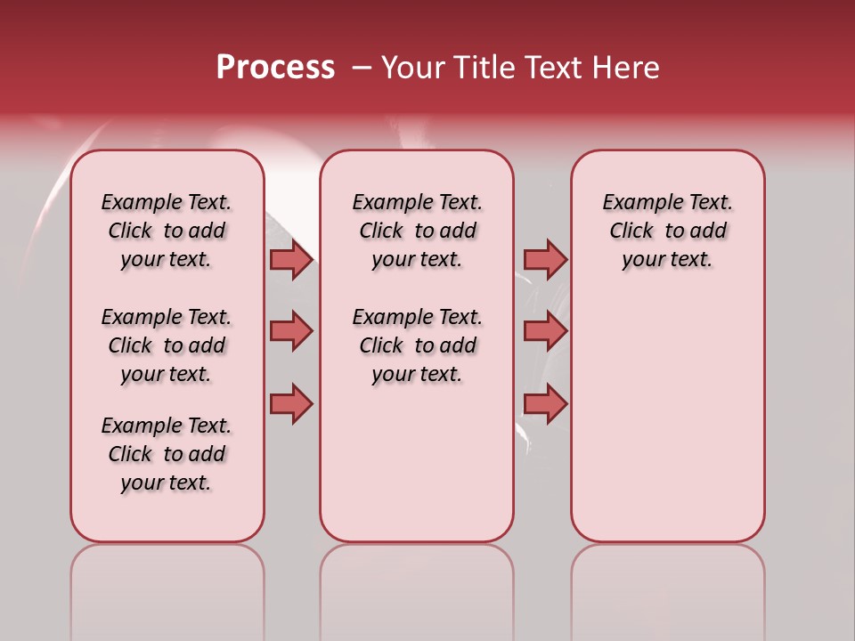 Jeans Young Industrial PowerPoint Template