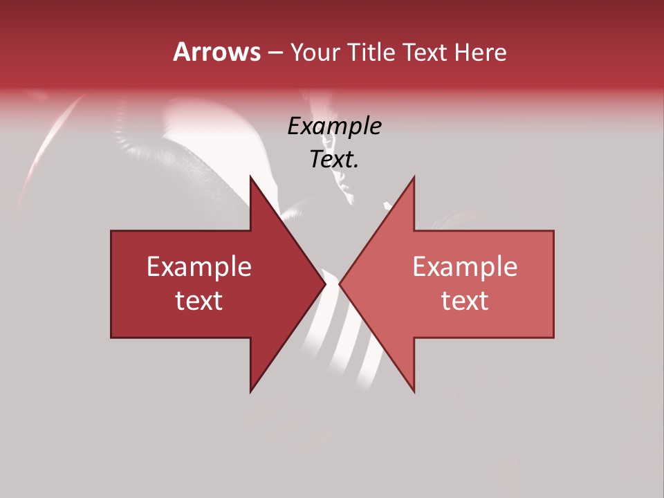 Jeans Young Industrial PowerPoint Template