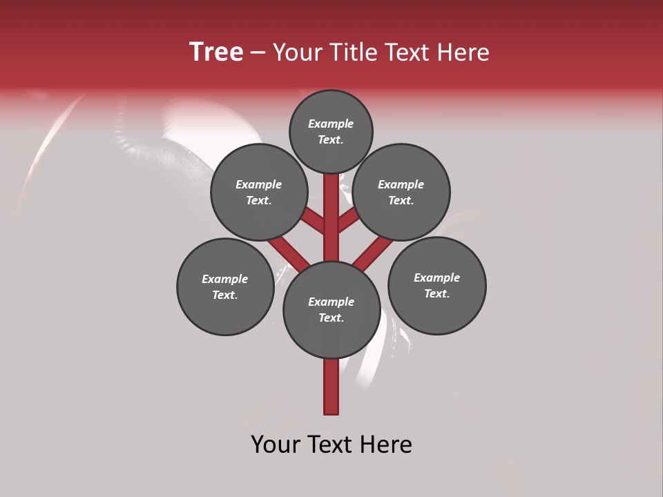 Jeans Young Industrial PowerPoint Template