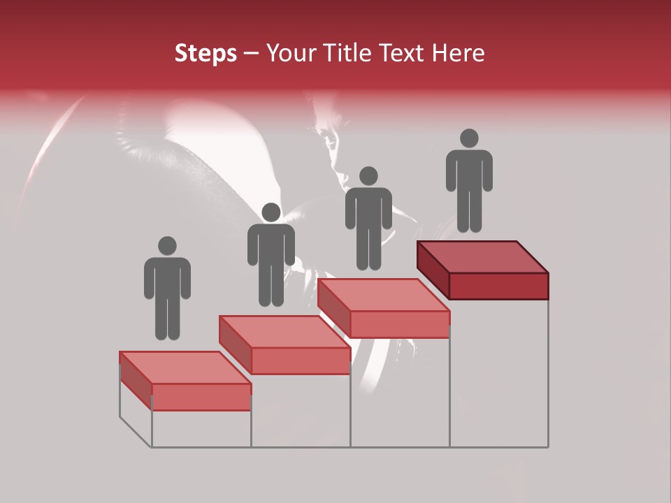 Jeans Young Industrial PowerPoint Template