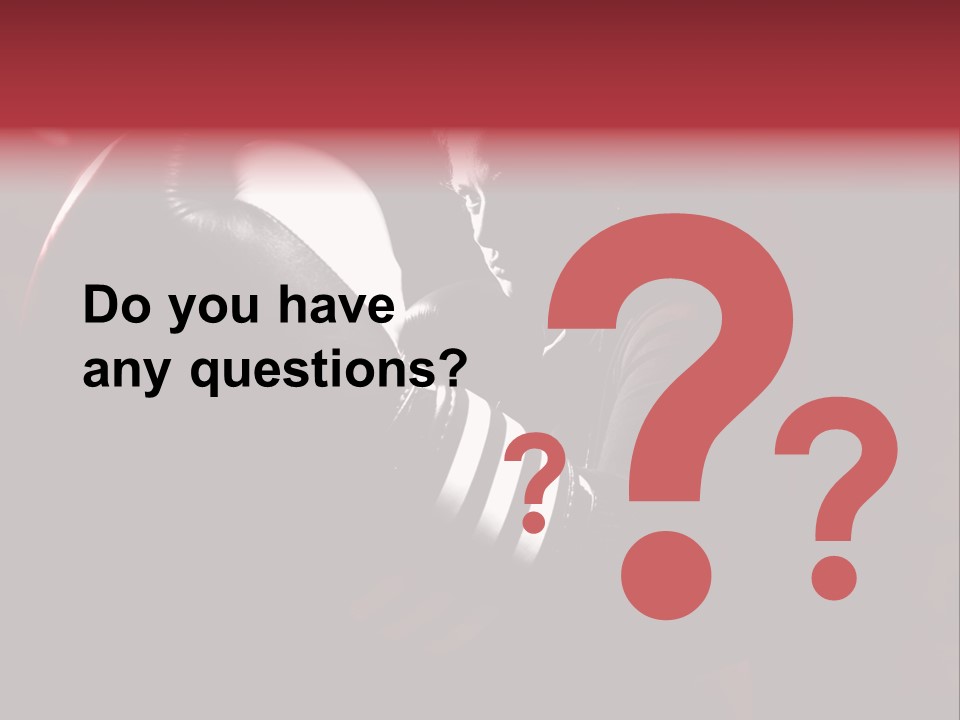 Jeans Young Industrial PowerPoint Template