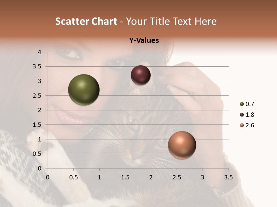 Adorable Animal Portrait PowerPoint Template