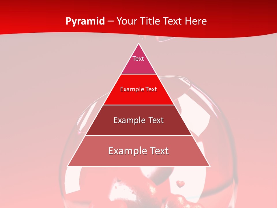 Party Hearts Refreshment PowerPoint Template
