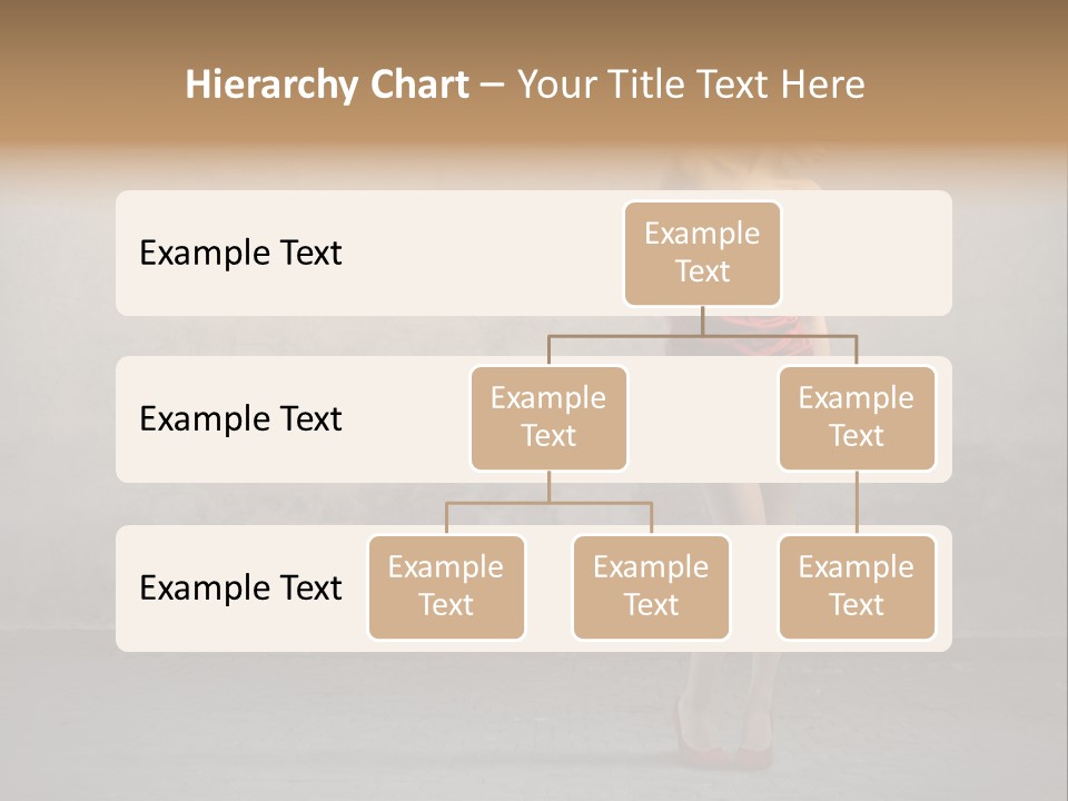 Beauty Body Dress PowerPoint Template