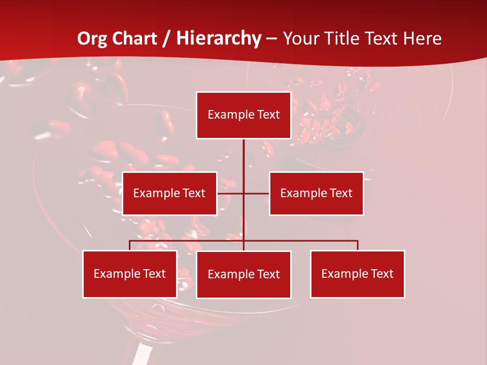 Background Drink Indoors PowerPoint Template