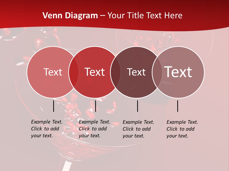 Background Drink Indoors PowerPoint Template