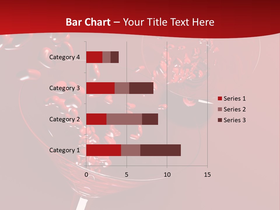 Background Drink Indoors PowerPoint Template