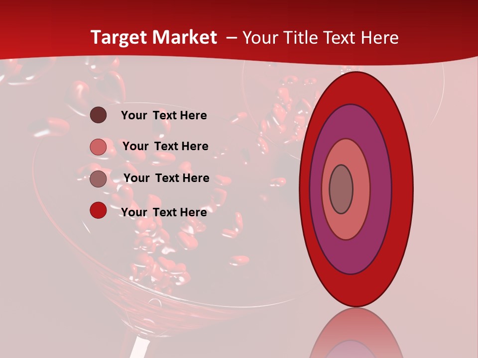 Background Drink Indoors PowerPoint Template