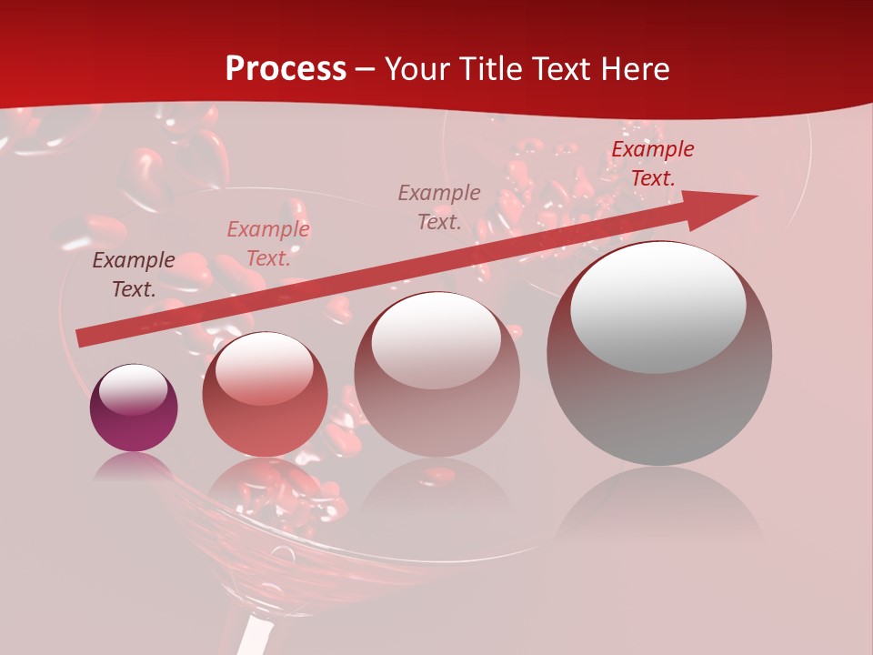 Background Drink Indoors PowerPoint Template