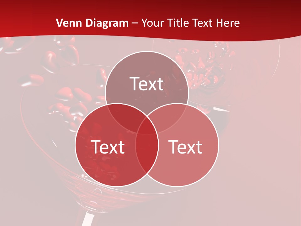 Background Drink Indoors PowerPoint Template