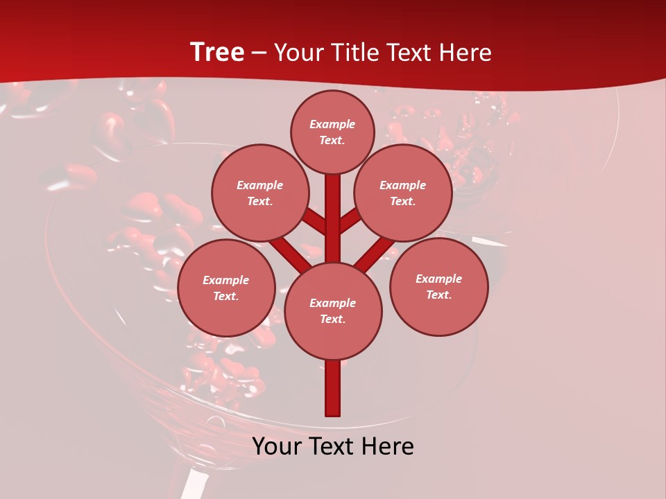 Background Drink Indoors PowerPoint Template