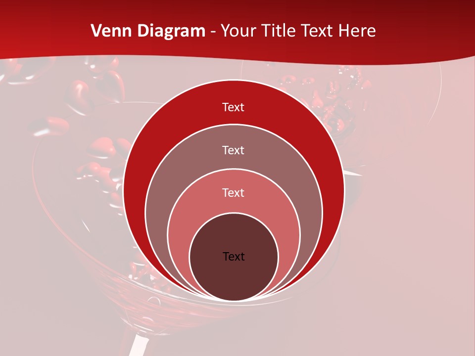 Background Drink Indoors PowerPoint Template