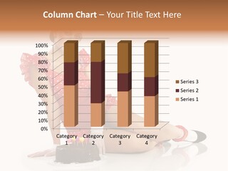 Attractive Young Shape PowerPoint Template