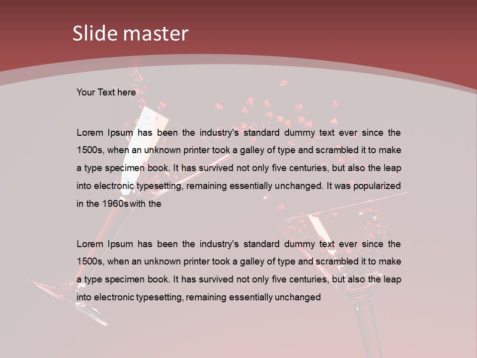 Background Dynamic Concept PowerPoint Template