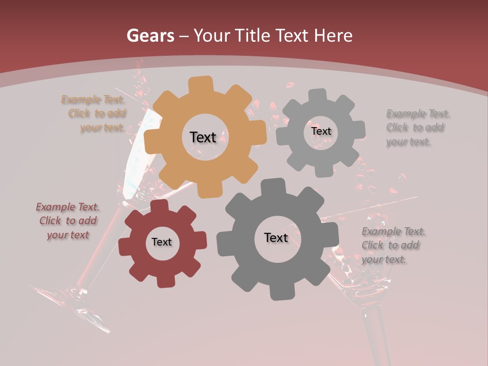 Background Dynamic Concept PowerPoint Template