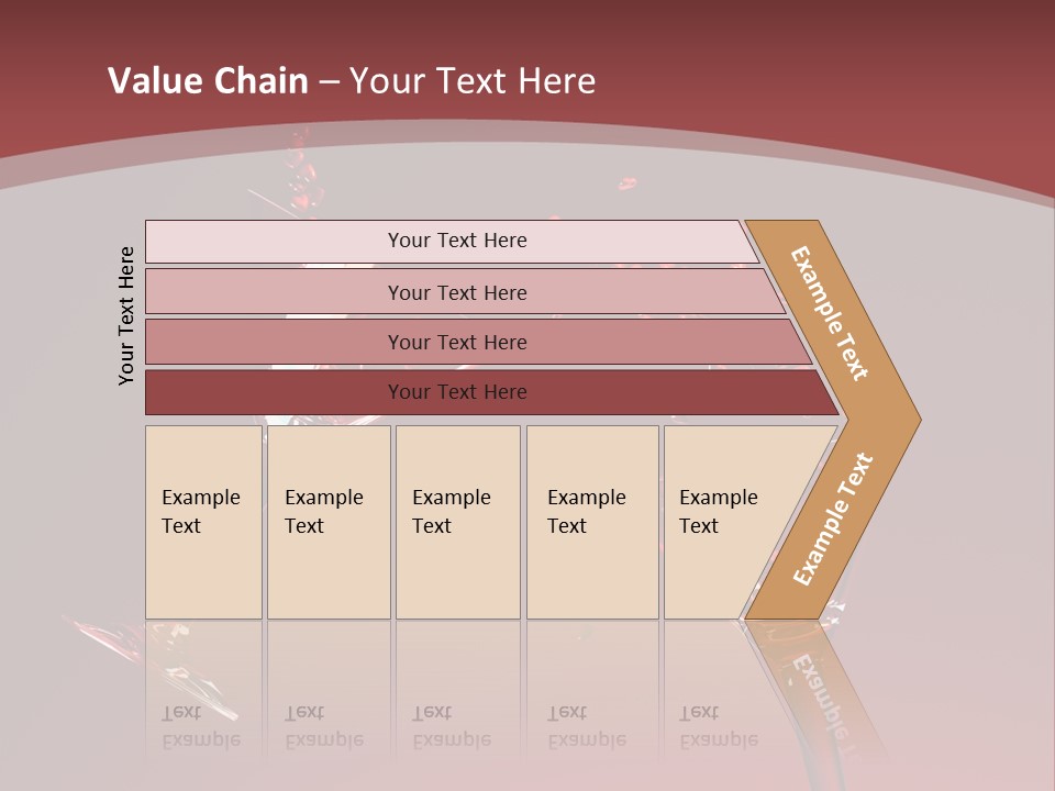 Background Dynamic Concept PowerPoint Template
