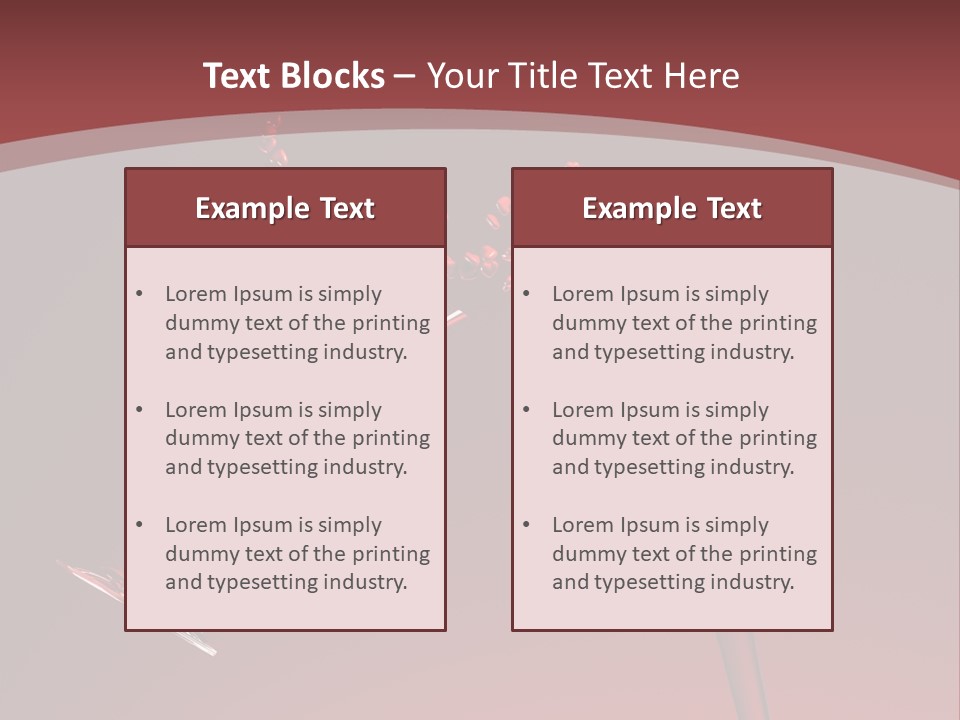 Background Dynamic Concept PowerPoint Template