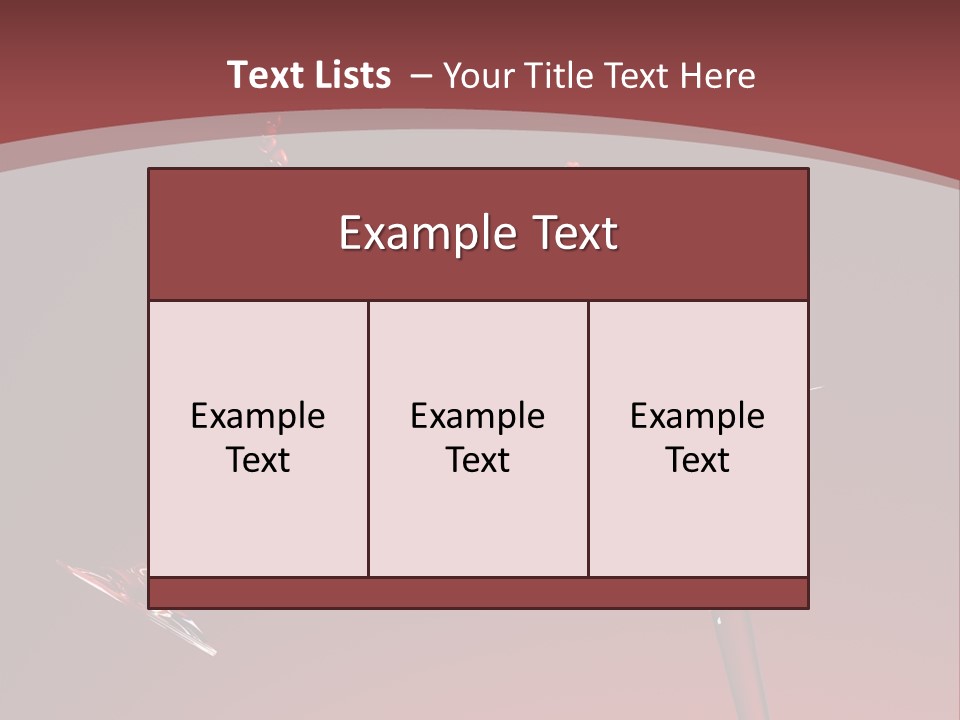 Background Dynamic Concept PowerPoint Template