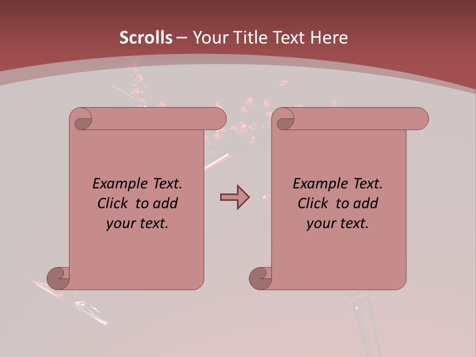 Background Dynamic Concept PowerPoint Template