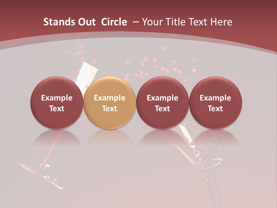 Background Dynamic Concept PowerPoint Template