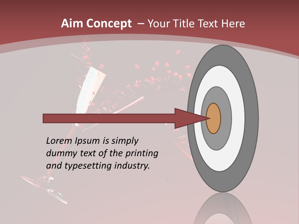 Background Dynamic Concept PowerPoint Template