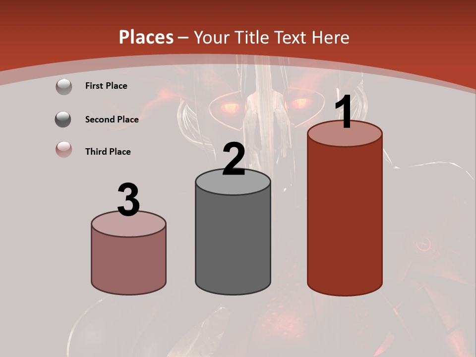 Art Tech Model PowerPoint Template