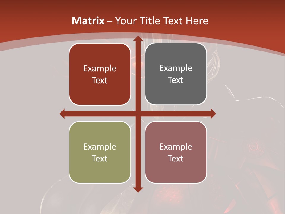 Art Tech Model PowerPoint Template