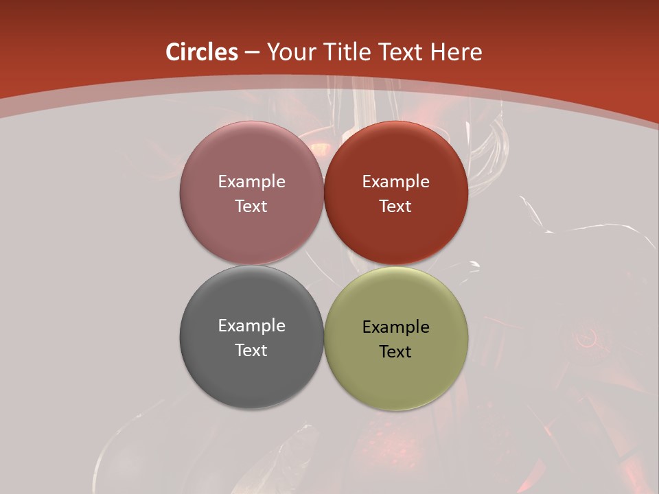 Art Tech Model PowerPoint Template