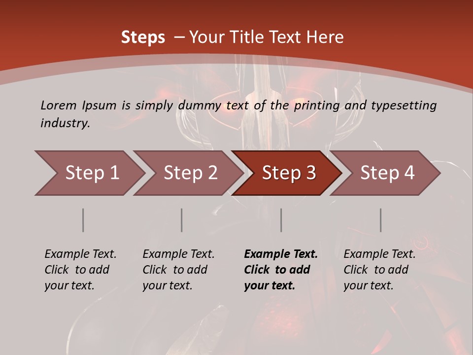 Art Tech Model PowerPoint Template
