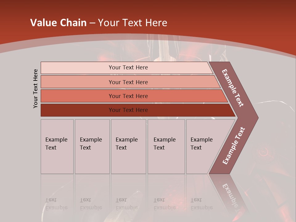 Art Tech Model PowerPoint Template