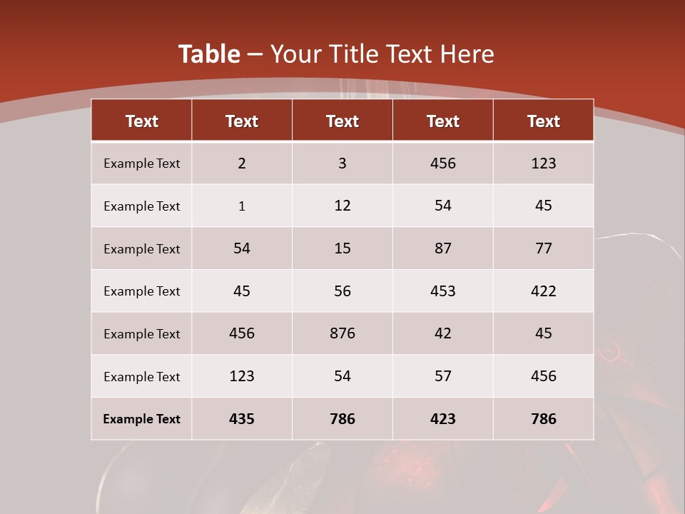 Art Tech Model PowerPoint Template