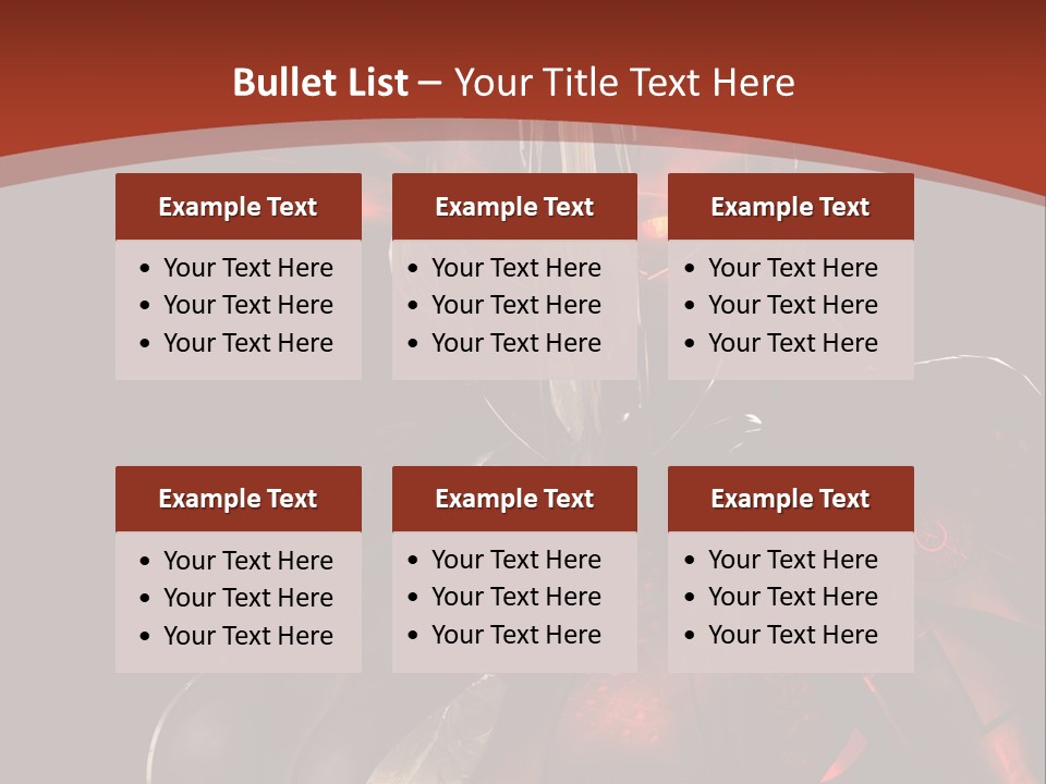 Art Tech Model PowerPoint Template