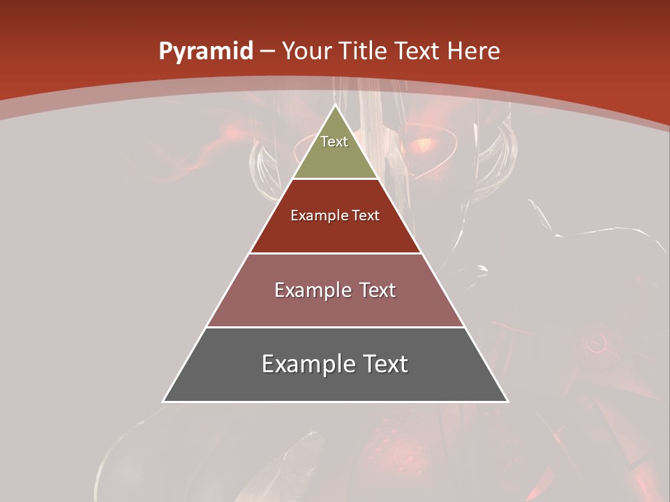 Art Tech Model PowerPoint Template