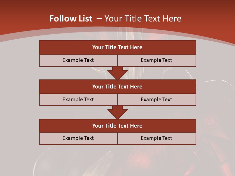 Art Tech Model PowerPoint Template