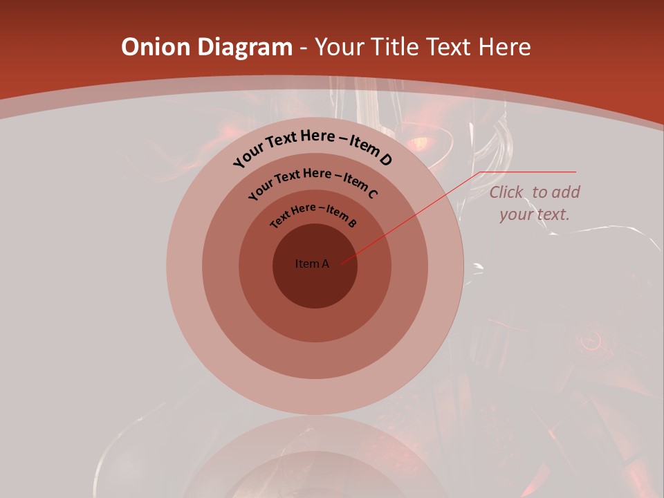 Art Tech Model PowerPoint Template