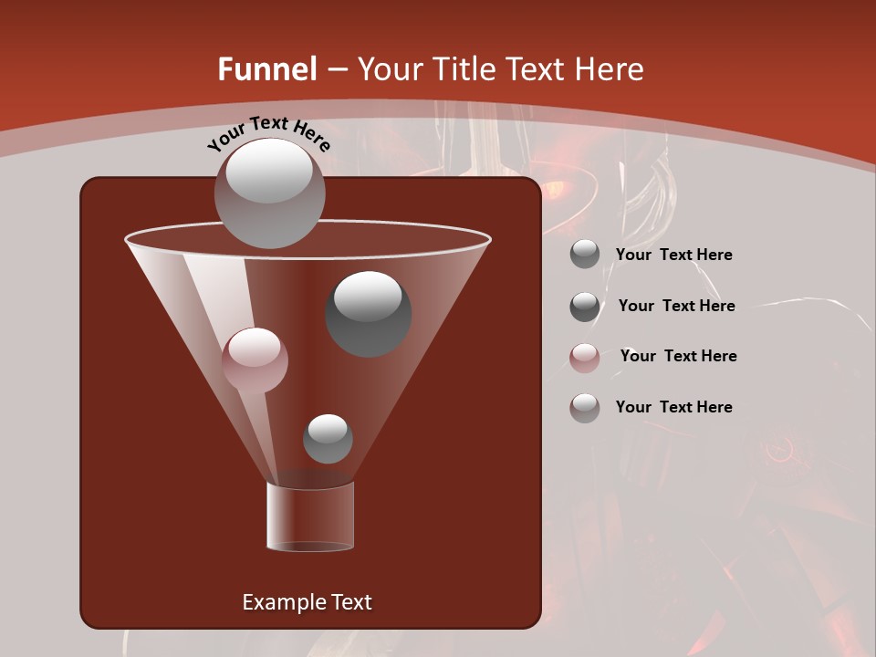 Art Tech Model PowerPoint Template