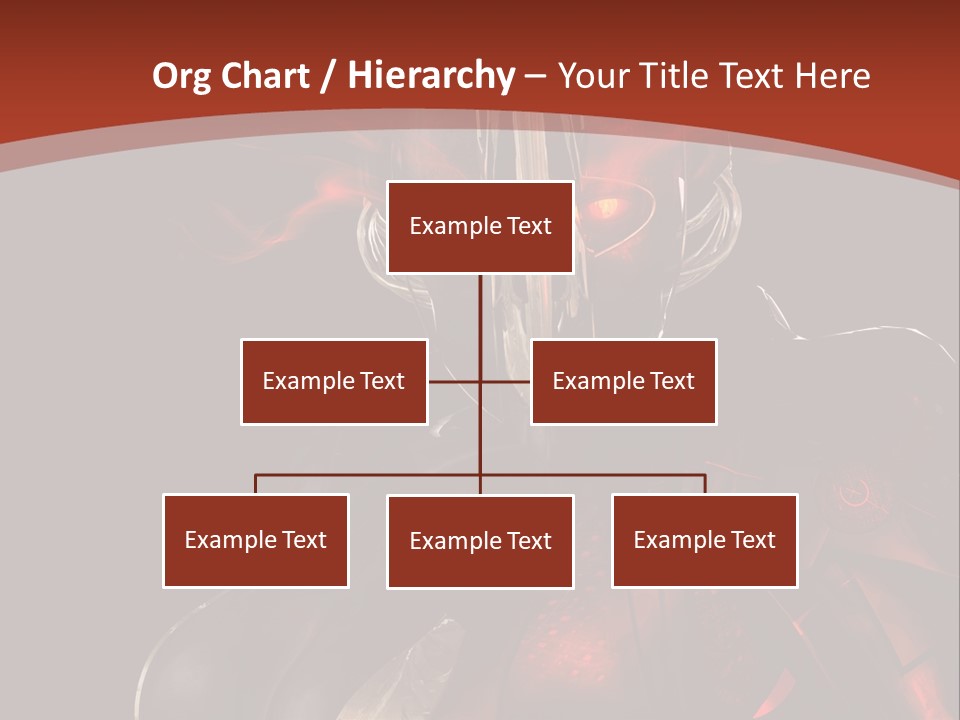 Art Tech Model PowerPoint Template