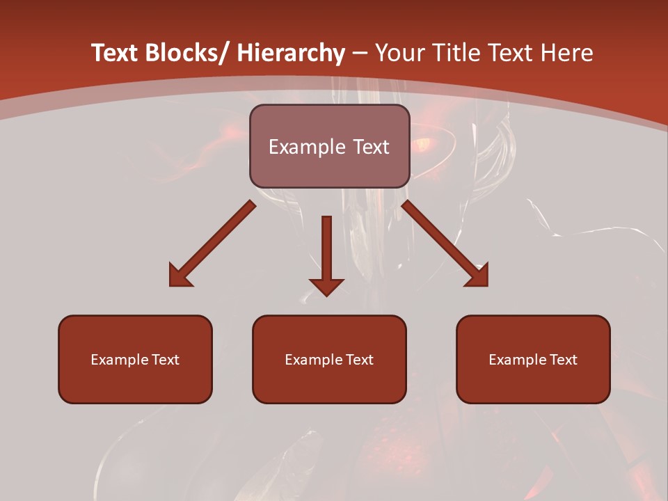 Art Tech Model PowerPoint Template