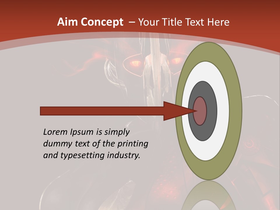 Art Tech Model PowerPoint Template