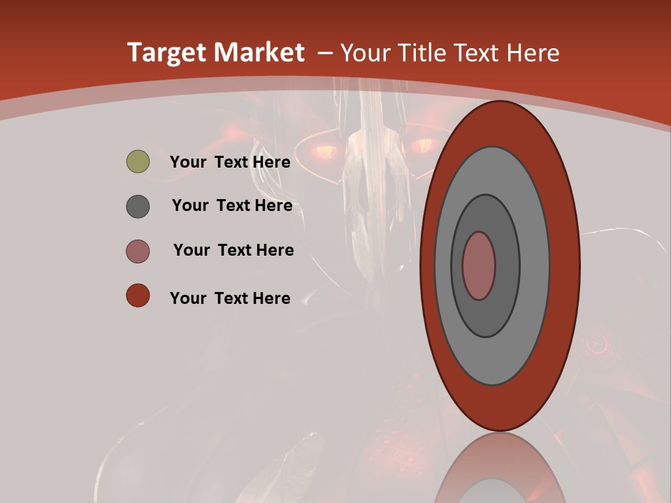 Art Tech Model PowerPoint Template