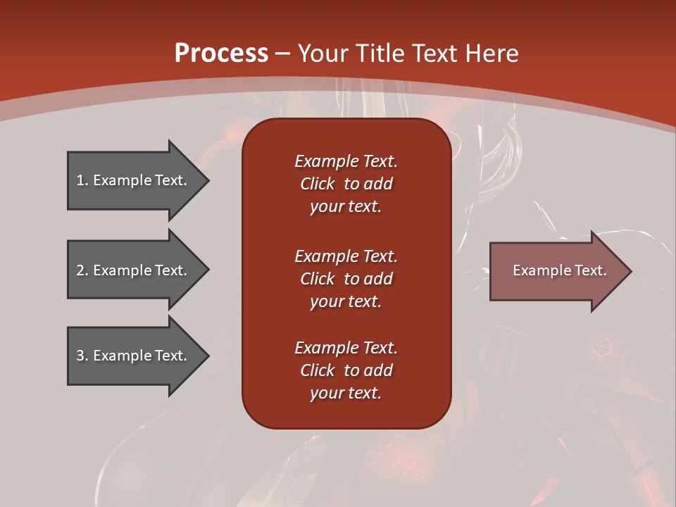 Art Tech Model PowerPoint Template