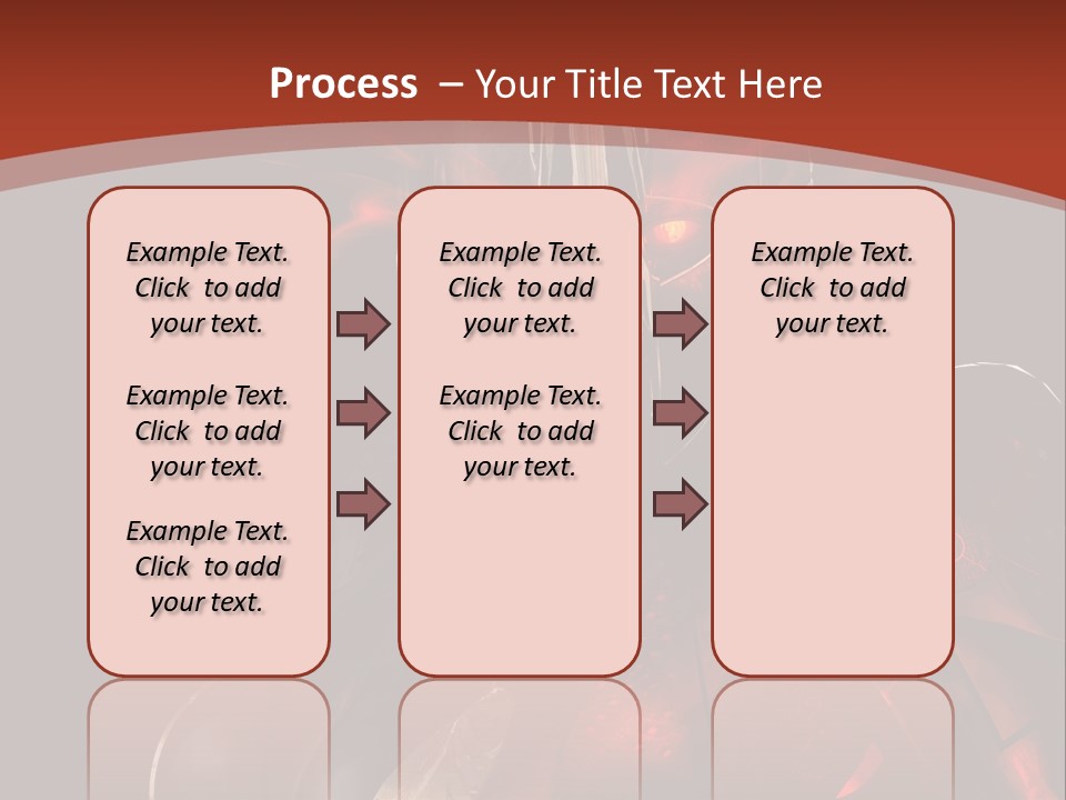 Art Tech Model PowerPoint Template