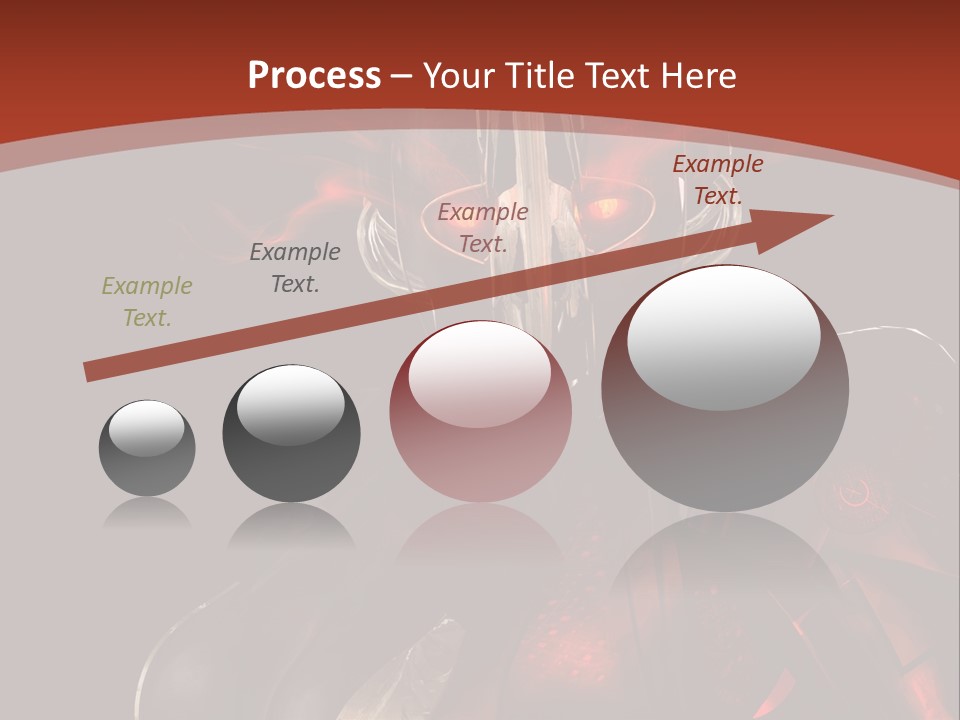 Art Tech Model PowerPoint Template