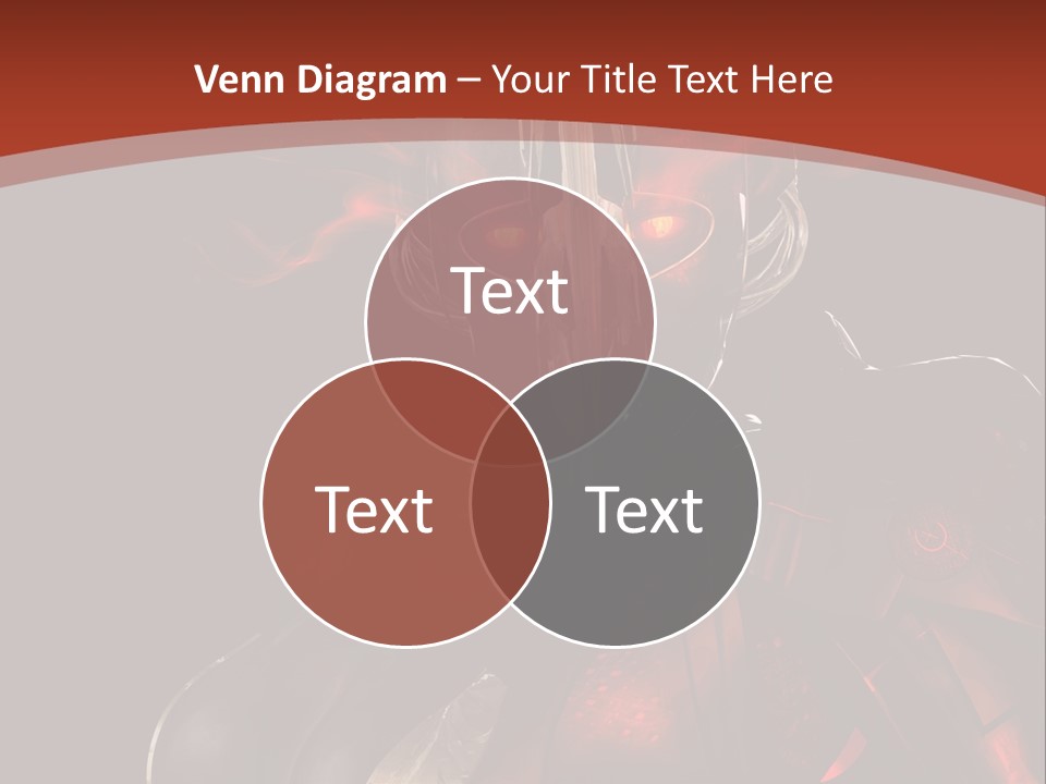 Art Tech Model PowerPoint Template