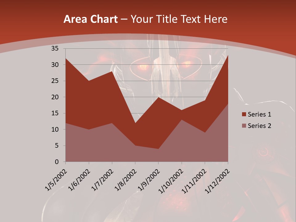 Art Tech Model PowerPoint Template