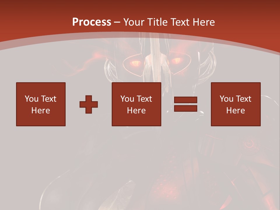 Art Tech Model PowerPoint Template