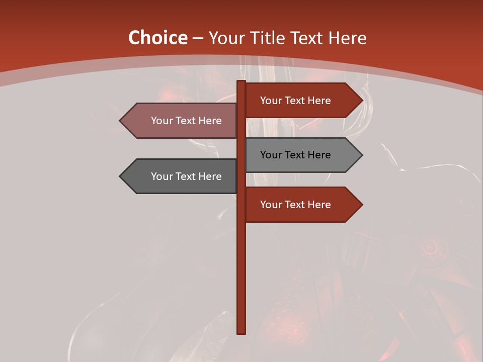 Art Tech Model PowerPoint Template