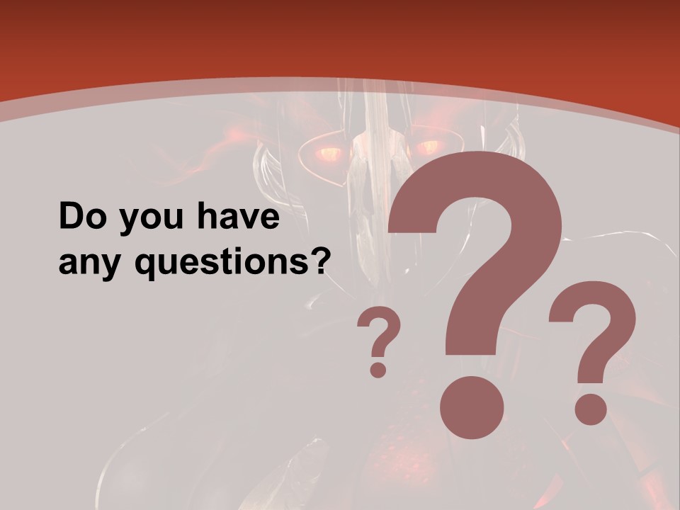 Art Tech Model PowerPoint Template