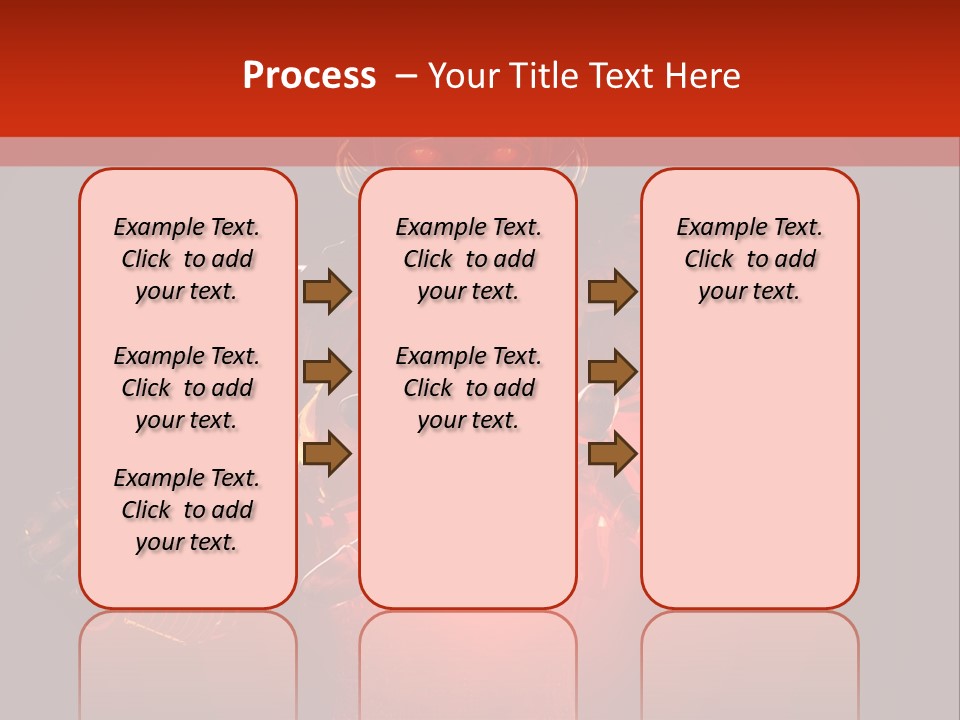 Isolated Girl Artificial PowerPoint Template