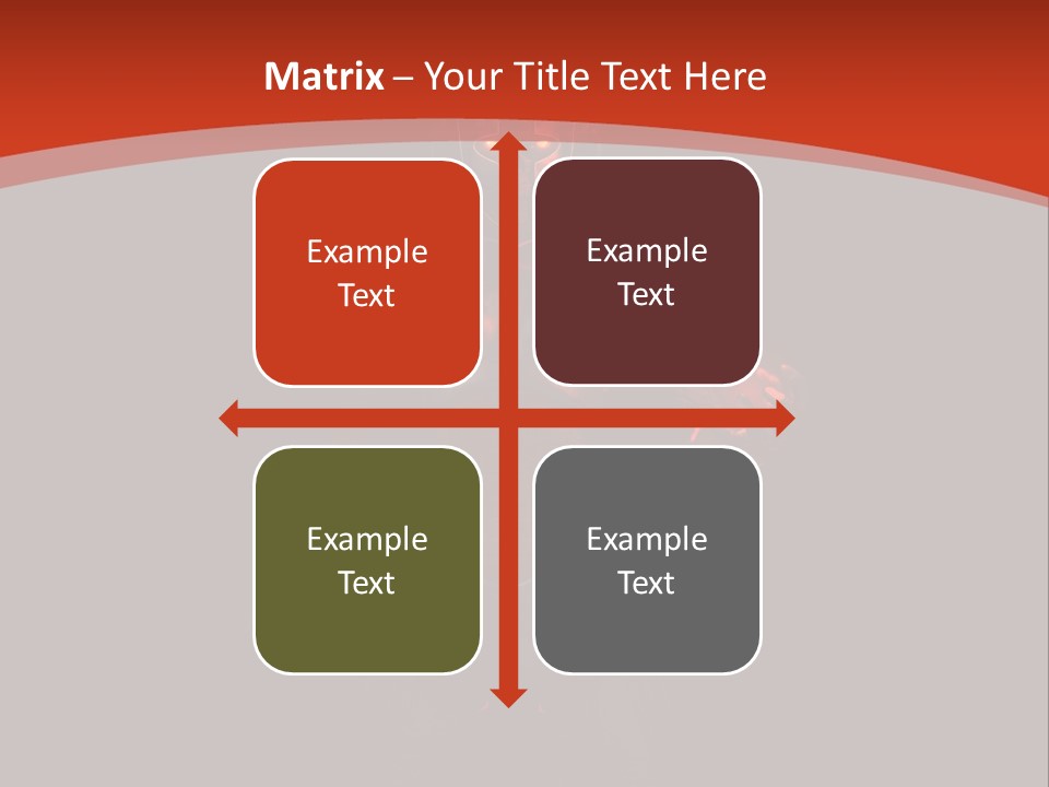 Rendering Mech Fantasy PowerPoint Template